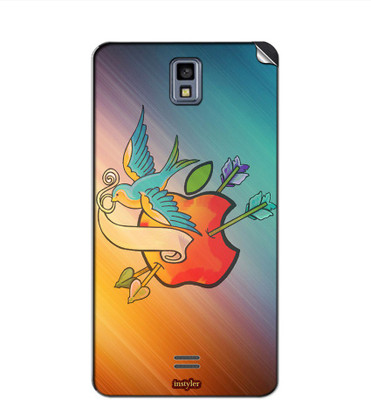 

instyler STICKER-16951 KARBONN A4 PLUS Mobile Skin(Multicolor)