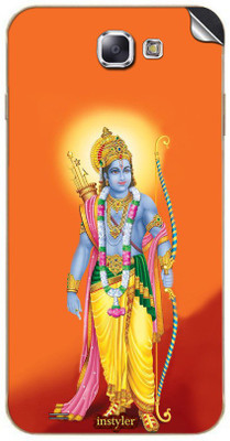 

instyler STICKER-19688 Karbonn Titanium S5 Mobile Skin(Multicolor)