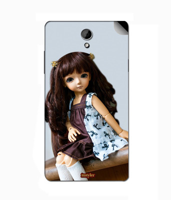 

instyler STICKER-30404 Oppo Find 5 Mini Mobile Skin(Multicolor)