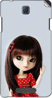 

instyler STICKER-30856 Oppo Neo 3 Mobile Skin(Multicolor)