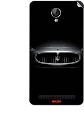 

instyler STICKER-16135 KARBONN A19 PLUS Mobile Skin(Multicolor)