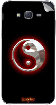 

instyler 14331 Samsung Galaxy Grand Prime Mobile Skin(MULTICOLOR)