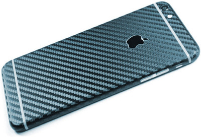 STICK_ME CARBON FIBRE IPHONE 6 6S Mobile Skin(Blue)