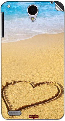 

instyler STICKER-11149 Lenovo S890 Mobile Skin(Multicolor)