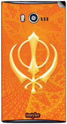 

instyler MMX339 MICROMAX BOLT A075 Mobile Skin(MULTICOLOR)