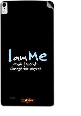 

instyler 12031 Gionee Elife S5.5 Mobile Skin(MULTICOLOR)