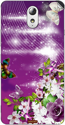 

instyler STICKER-12268 Lenovo Vibe P1M Mobile Skin(Multicolor)