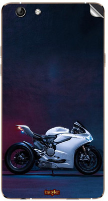 

instyler STICKER-29641 Oppo R1 Mobile Skin(Multicolor)