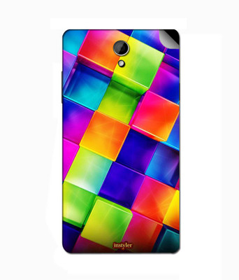 

instyler STICKER-30437 Oppo Find 5 Mini Mobile Skin(Multicolor)