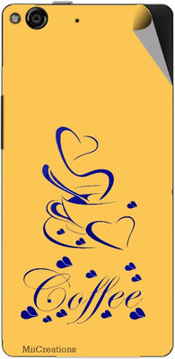 

MiiCreations GN-E6-MS-00113 Gionee Elife E6 Mobile Skin(Multicolor)