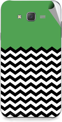 

MiiCreations SMNG-J7-MS-00001 Samsung Galaxy J7 Mobile Skin(Green)