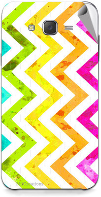 

MiiCreations SMNG-J7-MS-00133 Samsung Galaxy J7 Mobile Skin(Multicolor)
