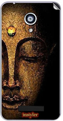 

instyler MMX2591 MICROMAX CANVAS SPARK Q380 Mobile Skin(MULTICOLOR)