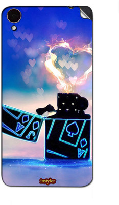 

instyler STICKER-10404 Lenovo S850 Mobile Skin(Multicolor)