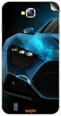 

instyler STICKER-15834 KARBONN A12 Mobile Skin(Multicolor)
