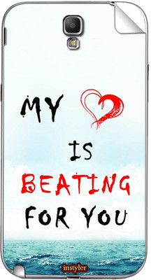 

instyler STICKER-7426 SAMSUNG GALAXY NOTE 3 NEO Mobile Skin(Multicolor)