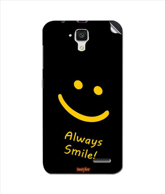 

instyler STICKER-8928 Lenovo A536 Mobile Skin(Multicolor)