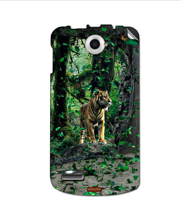 

instyler STICKER-11526 Lenovo S920 Mobile Skin(Multicolor)