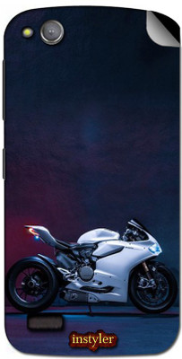 

instyler 11141 Gionee Elife E3 Mobile Skin(MULTICOLOR)