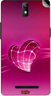 

instyler STICKER-31258 Oppo R3 Mobile Skin(Multicolor)