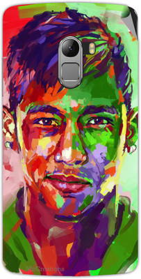 

MiiCreations LN-K4-N-MS-00086 Lenovo Vibe K4 Note Mobile Skin(Multicolor)