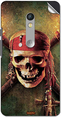 

instyler STICKER-27294 MOTOROLA MOTO X PLAY Mobile Skin(Multicolor)