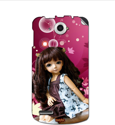 

instyler STICKER-11505 Lenovo S920 Mobile Skin(Multicolor)