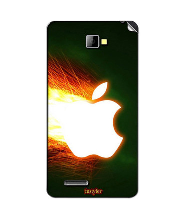 

instyler DS65287 Micromax Canvas Mad A94 Mobile Skin(Multicolor)
