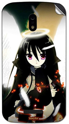 

instyler DS8550 LAVA IRIS 450 Mobile Skin(MULTICOLOR)