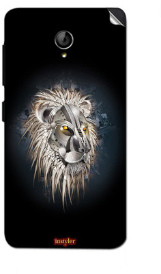 

instyler STICKER-10927 Lenovo S860 Mobile Skin(Multicolor)