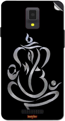 

instyler STICKER-19378 Karbonn Titanium S5 Plus Mobile Skin(Multicolor)