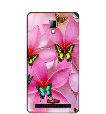 

instyler 16565 MICROMAX BOLT Q331 Mobile Skin(MULTICOLOR)