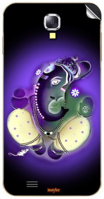 

instyler STICKER-16822 KARBONN A35 Mobile Skin(Multicolor)