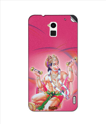 

instyler DS7618 HTC ONE MAX Mobile Skin(MULTICOLOR)