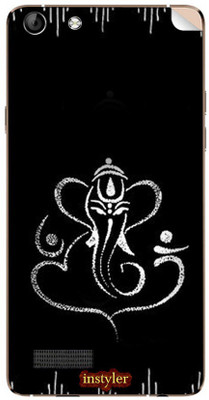 

instyler MMX1971 MICROMAX CANVAS HUE AQ5000 Mobile Skin(MULTICOLOR)