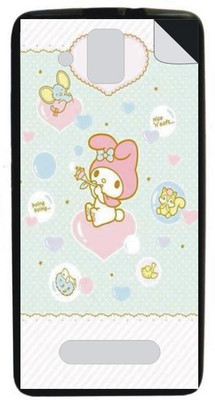 

Techno Gadgets hghxj 19092016-278 Xolo Q2000 Mobile Skin(Multicolor)