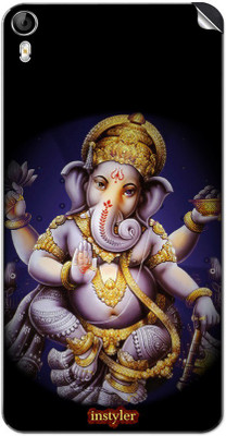 

instyler STICKER-10685 Lenovo S858T Mobile Skin(Multicolor)