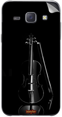 

instyler STICKER-6365 Samsung Galaxy Core I8262 Mobile Skin(Multicolor)