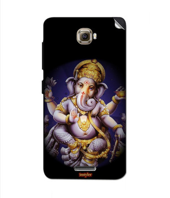 

instyler STICKER-10535 Lenovo S856 Mobile Skin(Multicolor)