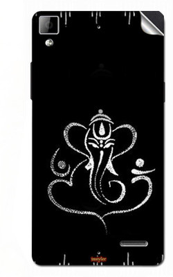 

instyler STICKER-28821 Oppo R7 Lite Mobile Skin(Multicolor)