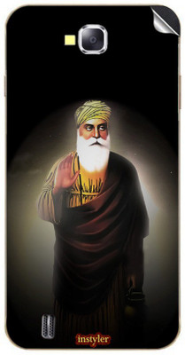 

instyler STICKER-15790 KARBONN A12 Mobile Skin(Multicolor)