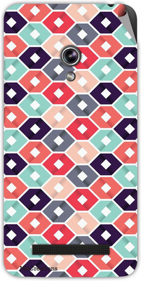 

MiiCreations AS-ZF5-MS-00298 Asus Zenfone 5 Mobile Skin(Multicolor)