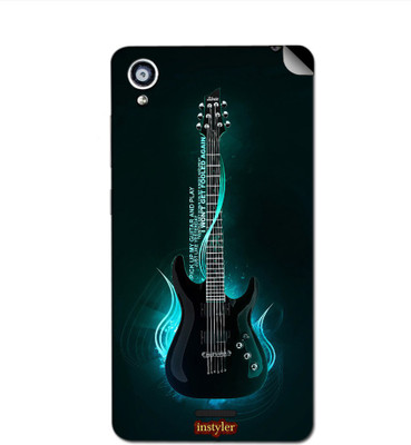 

instyler C2021 Gionee F301 Mobile Skin(Multicolor)