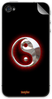 

instyler Digital Printed-131 APPLE I PHONE 5 Mobile Skin(MULTICOLOR)