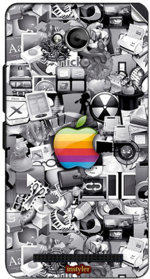 

instyler STICKER-20258 Lava Flair Z1 Mobile Skin(Multicolor)