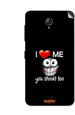 

instyler MMX1572 MICROMAX UNITE 2 A106 Mobile Skin(MULTICOLOR)