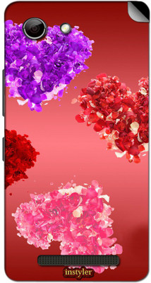 

instyler 11696 Gionee Elife S Plus Mobile Skin(MULTICOLOR)