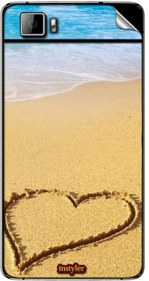 

instyler STICKER-799 Micromax Canvas Fire 3 A096 Mobile Skin(Multicolor)