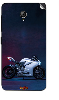 

instyler STICKER-10891 Lenovo S860 Mobile Skin(Multicolor)