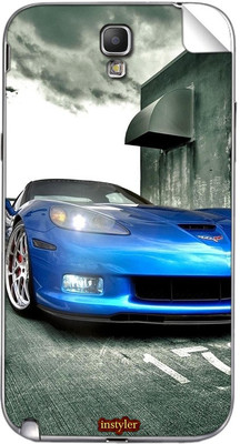 

instyler STICKER-7436 SAMSUNG GALAXY NOTE 3 NEO Mobile Skin(Multicolor)
